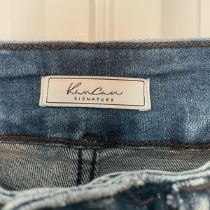 KanCan Blue Skinny Jeans